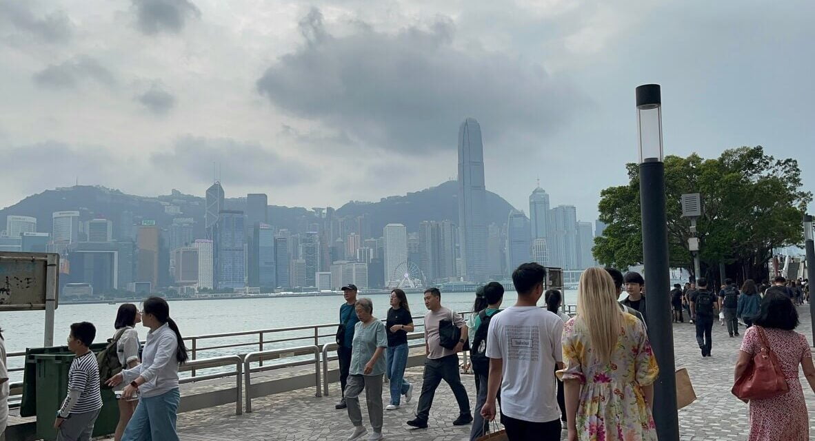 Airalo esim card review – Hong Kong & South Korea